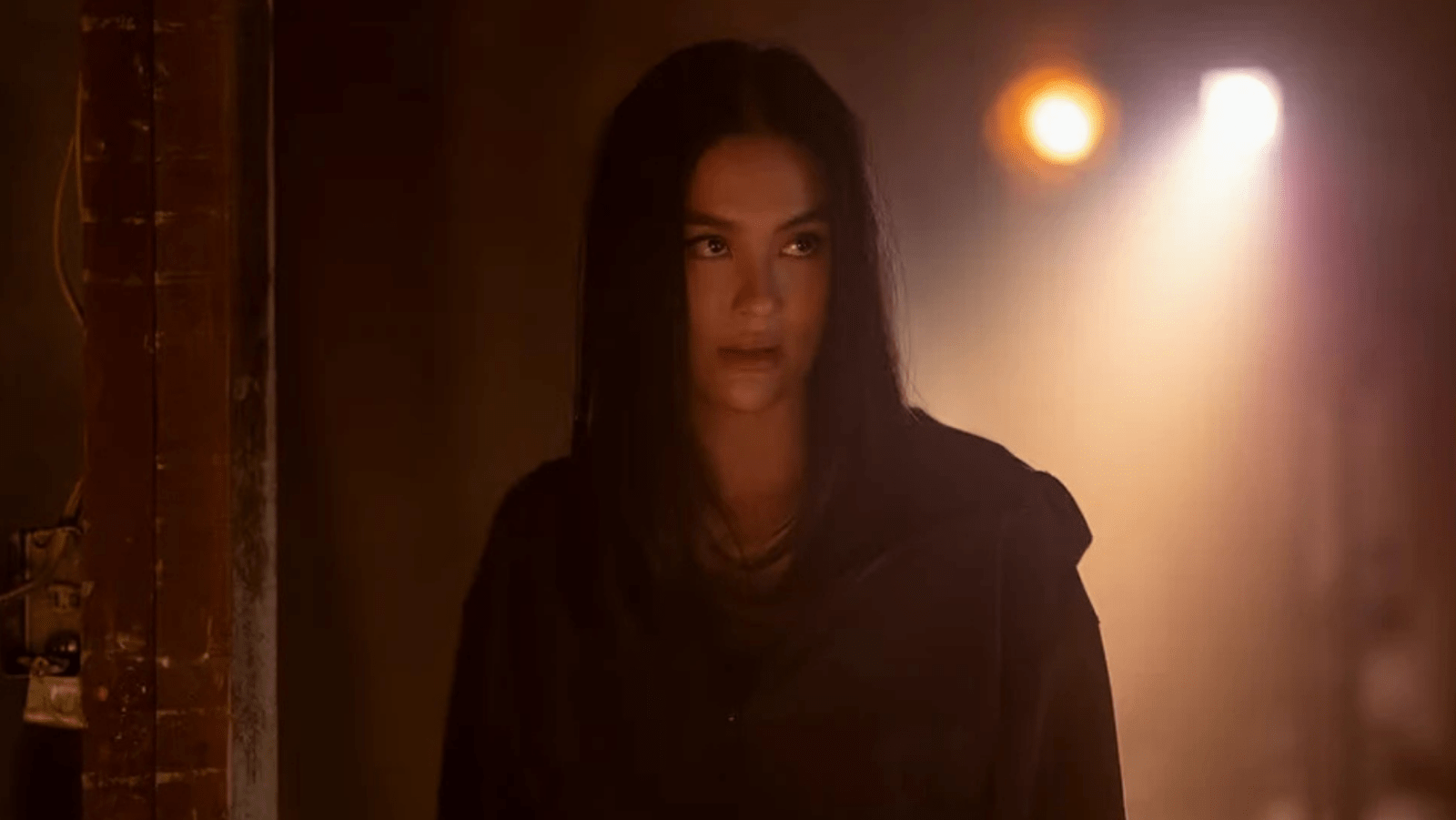 A still of Lila from 'Reacher' (Image Source: Prime Video)