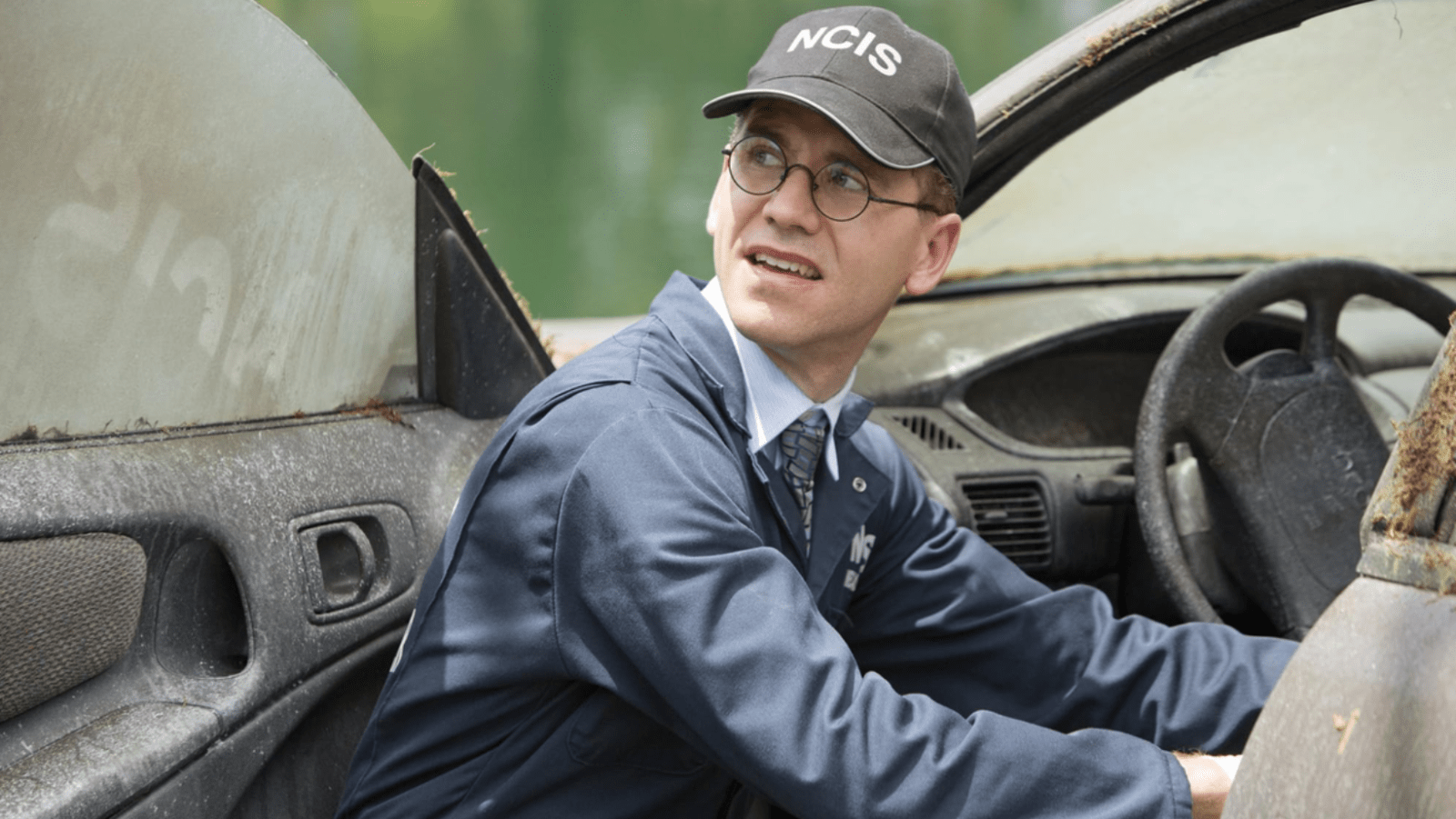 A still of Brian Dietzen as Jimmy Palmer (Image Credit: CBS)
