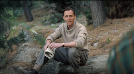 ‘Tenzing’ sets release date as Tom Hiddleston movie gets first trailer