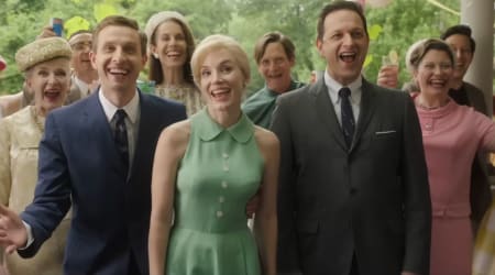 Netflix’s ‘The Retrievals’ adds Oscar-winning star alongside Emilia Jones and Amy Ryan