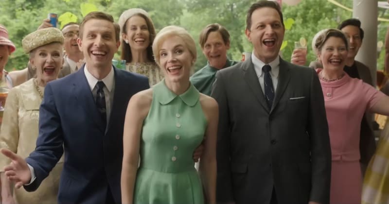 Netflix’s ‘The Retrievals’ adds Oscar-winning star alongside Emilia Jones and Amy Ryan