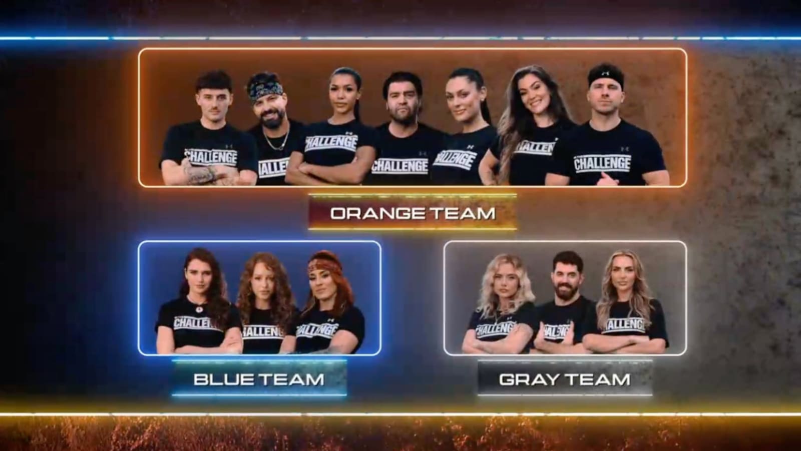A still from ‘The Challenge’ Season 42 Episode 8 featuring the host (Image Source: Paramount+)