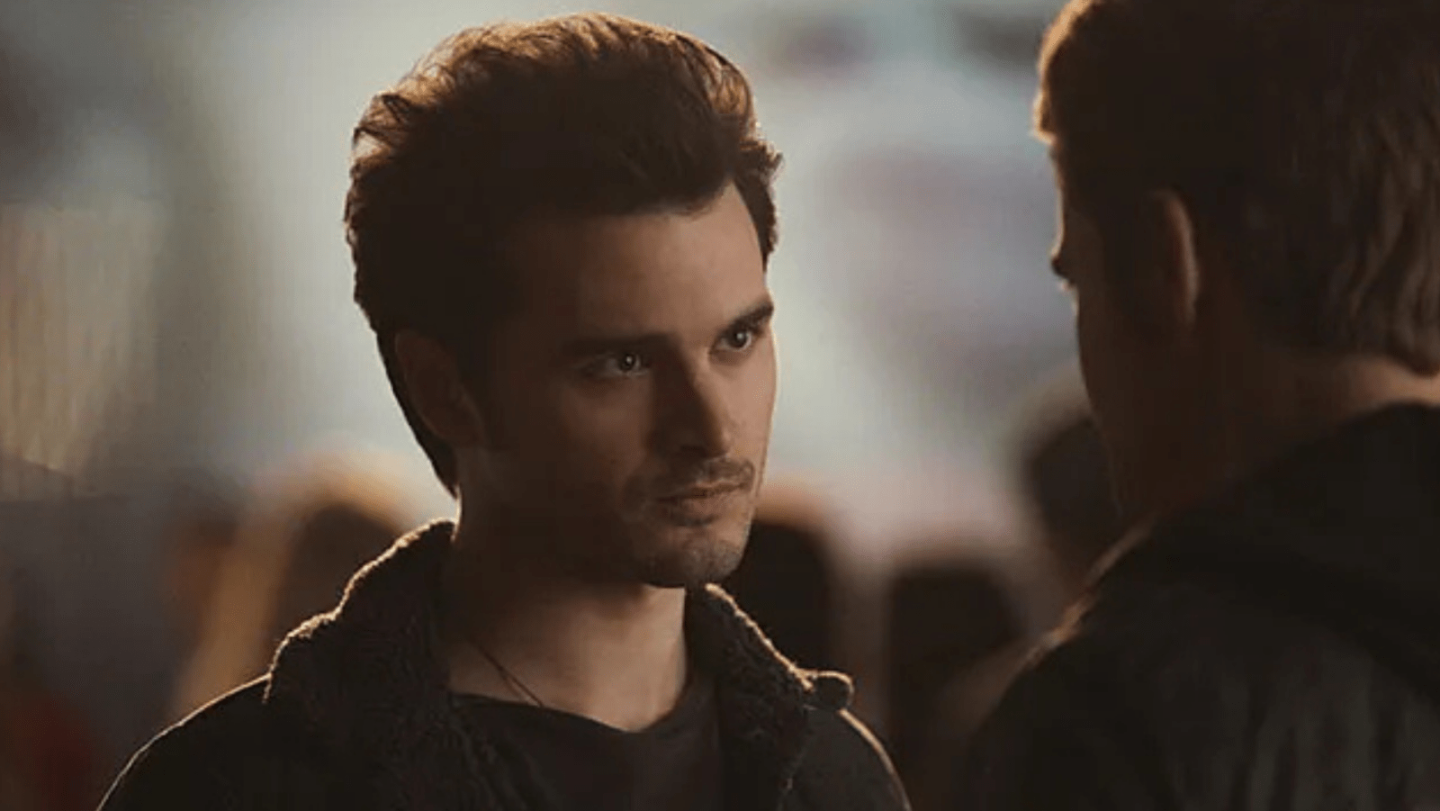 A still of Enzo from TVD