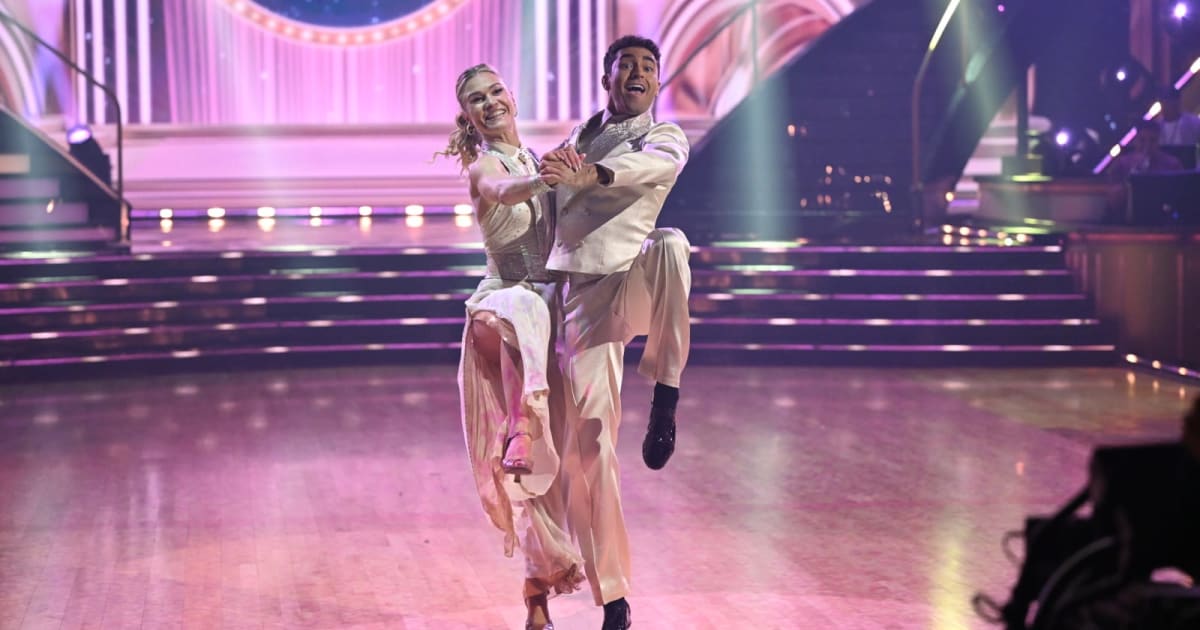 Who went home on ‘Dancing with the Stars’ tonight? Season 35 Night 2 ends with reality TV star's exit