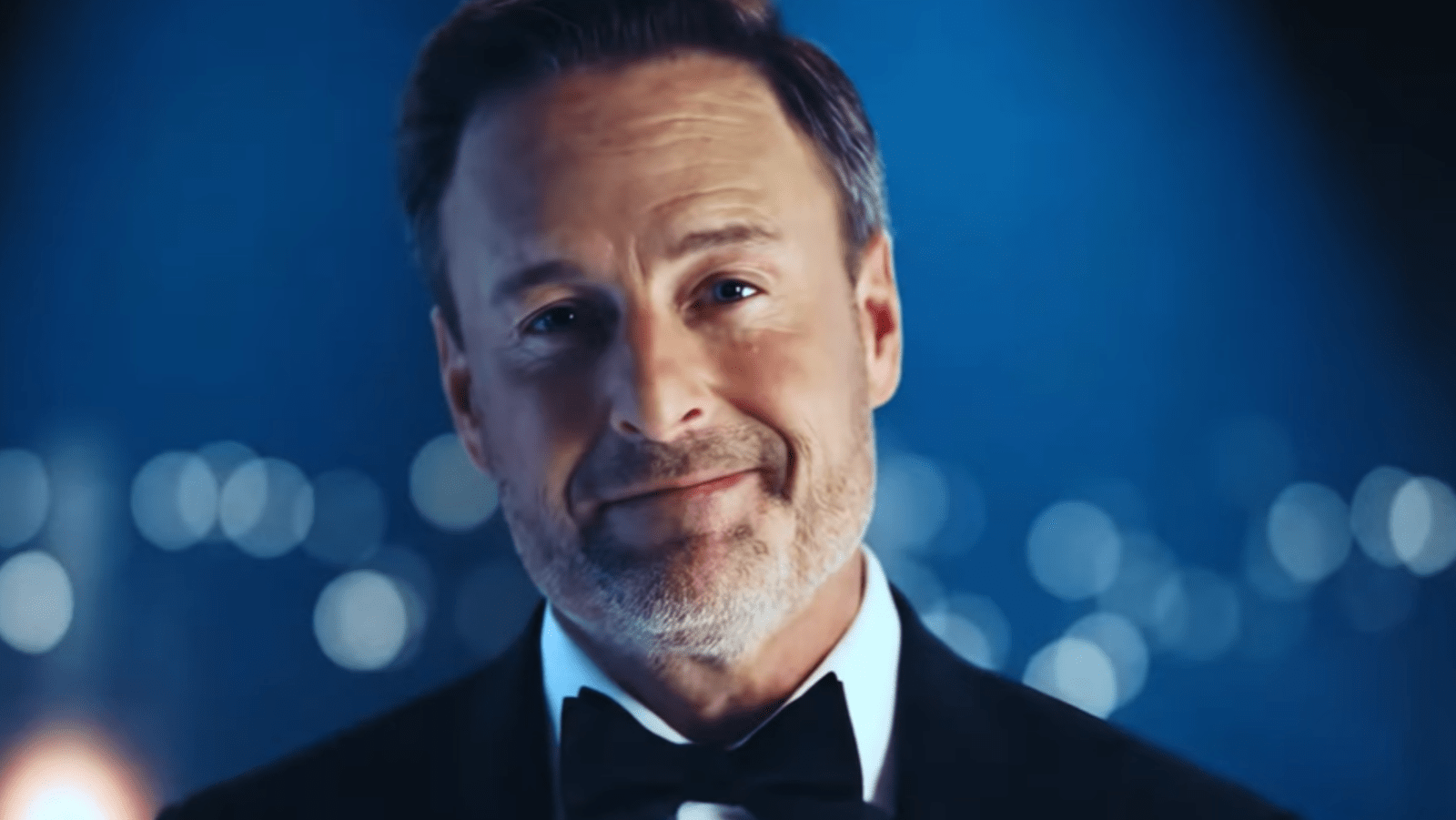 A still of Chris Harrison from 'The Vow' teaser trailer