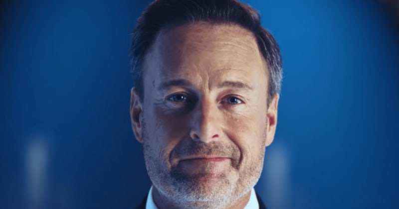 Chris Harrison takes a dig at ‘Bachelor’ as his new show ‘The Vow’ sets premiere date