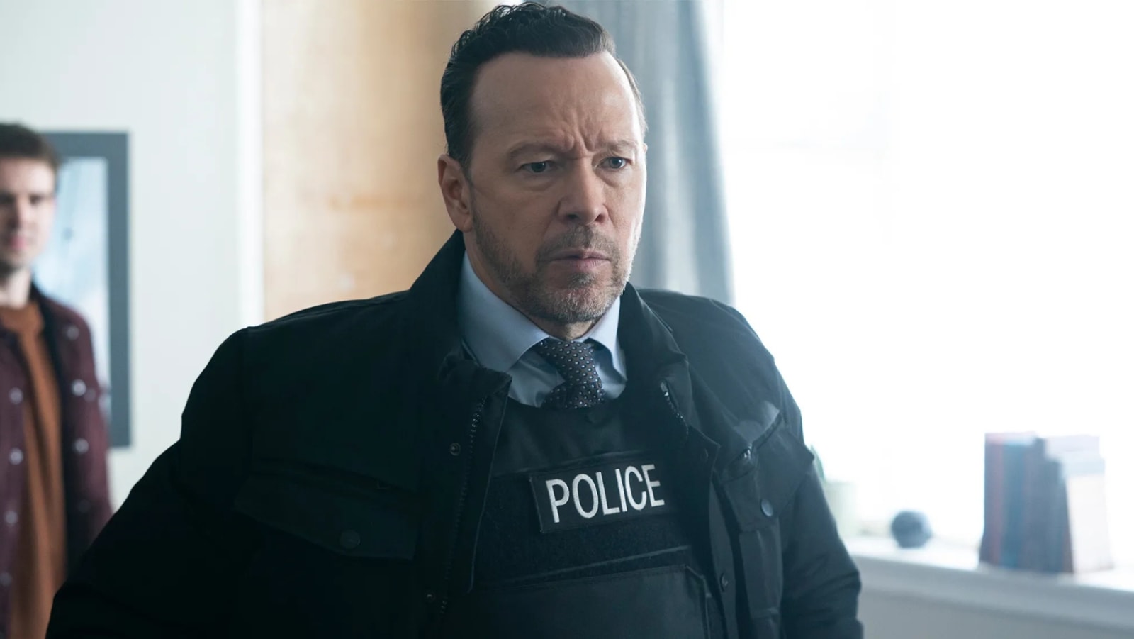 Donnie Wahlberg as Danny Reagan