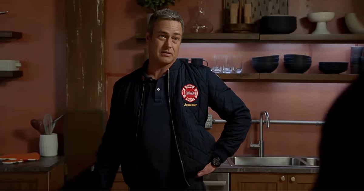 Kelly Severide in ‘Chicago Fire’ (Image Source: YouTube | One Chicago)