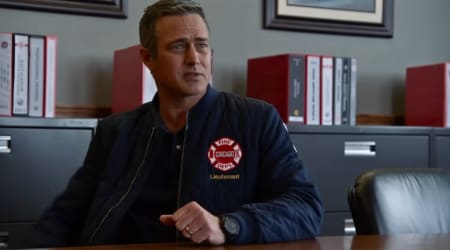 ‘Chicago Fire’ Season 15 offers a first peek at a new face in charge at Firehouse 51