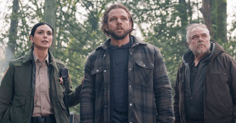 ‘Sheriff Country’ and ‘Fire Country’ stars tease a crossover romance in the franchise