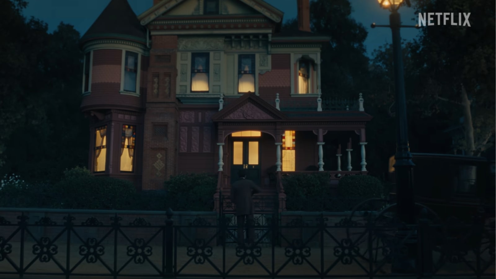A still from ‘Monster: The Lizzie Borden Story’ (Image Source: YouTube | @Netflix)