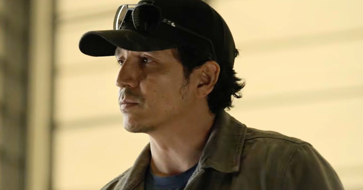 Gabriel Luna as Freddy Strain in a still from 'The Terminal List' Season 2 trailer (Image Source: YouTube | Prime Video)