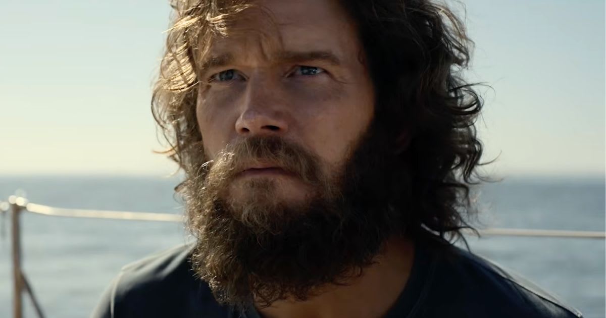 Chris Pratt as James Reece in a still from 'The Terminal List' Season 2 trailer (Image Source: YouTube | Prime Video)