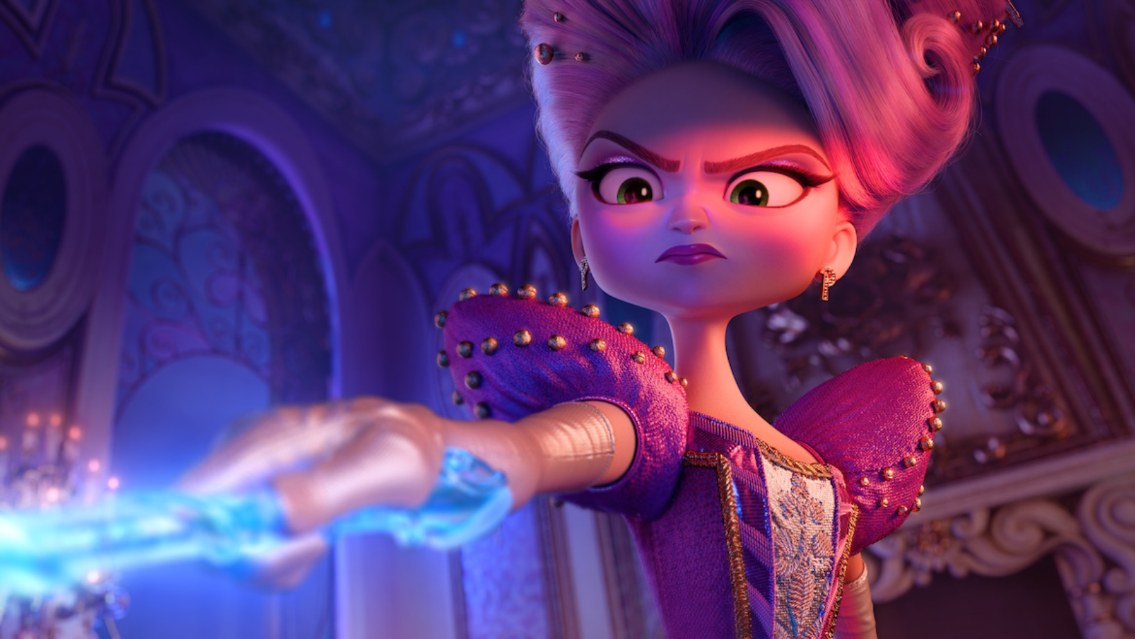 Nikki Glaser voices Priscilla in ‘Steps’ (Image Source: Netflix)