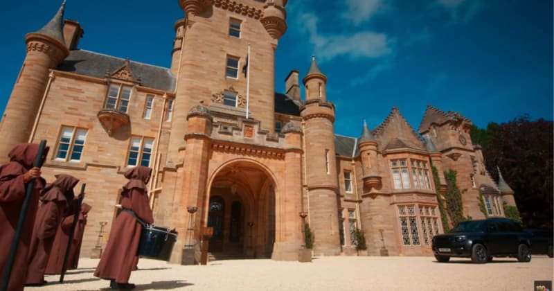 Where was ‘The Traitors: New Blood’ filmed? Inside the Scottish castle hosting the civilian cast