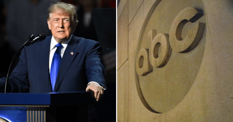 Disney, ABC take FCC fight to court, citing Trump's remarks on reporters and broadcasters