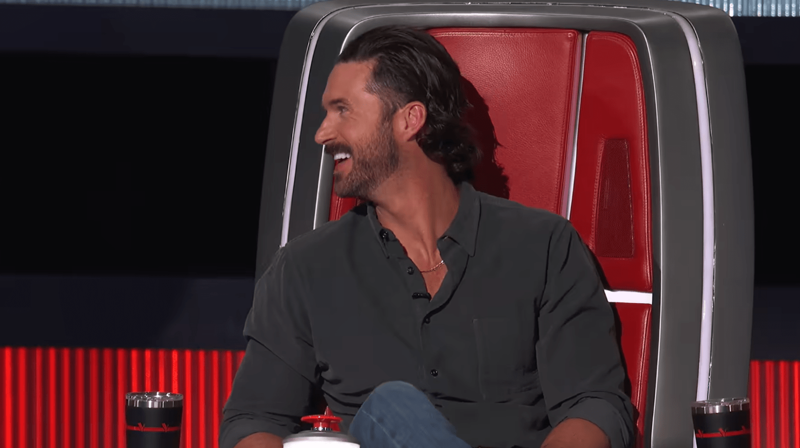 Stills from ‘The Voice’ Season 30 (Image Source: YouTube | @TheVoice)