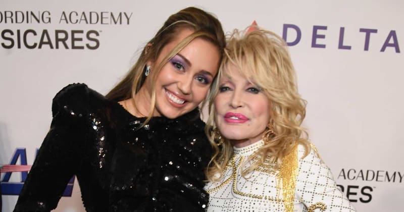 Miley Cyrus reveals what she discussed with late godmother Dolly Parton in final conversation