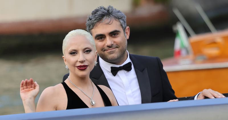 Lady Gaga and fiance Michael Polansky's baby's name and gender revealed