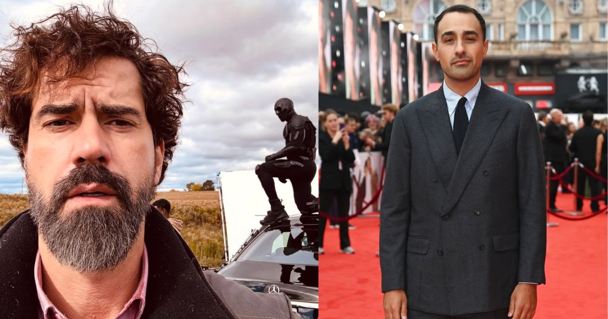 [L] Hamish Linklater and [R] Jamie Demetriou (Image Source: [L] Instagram | @therealhamishlinklater and [R] Instagram | @jamiedemetriou)
