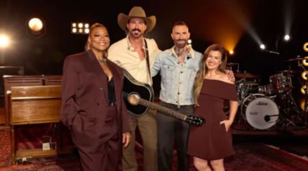 What is the First-In Button on ‘The Voice’ Season 30? New Blind Auditions shake-up explained