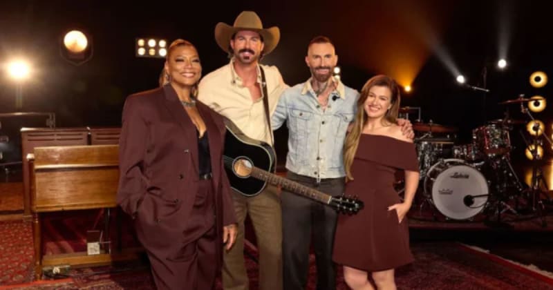 What is the First-In Button on ‘The Voice’ Season 30? New Blind Auditions shake-up explained