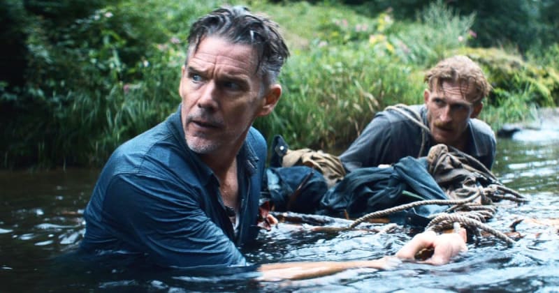 Is ‘The Weight’ based on a true story? Here’s what Ethan Hawke’s thriller is really about