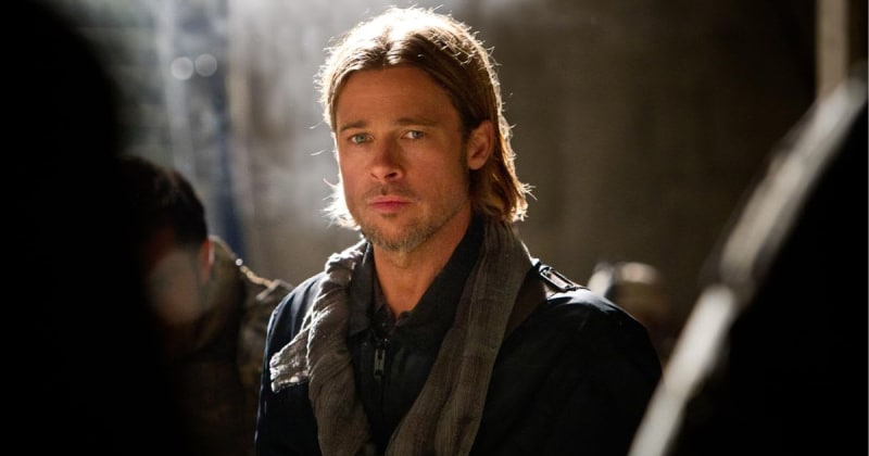 Brad Pitt reunites with ‘Riders’ director for ‘World War Z’ sequel