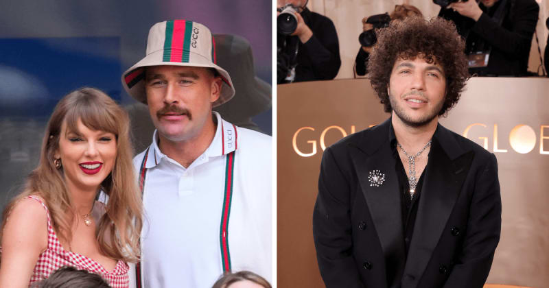 Benny Blanco calls Taylor Swift and Travis Kelce’s wedding ‘beautiful and lovely’