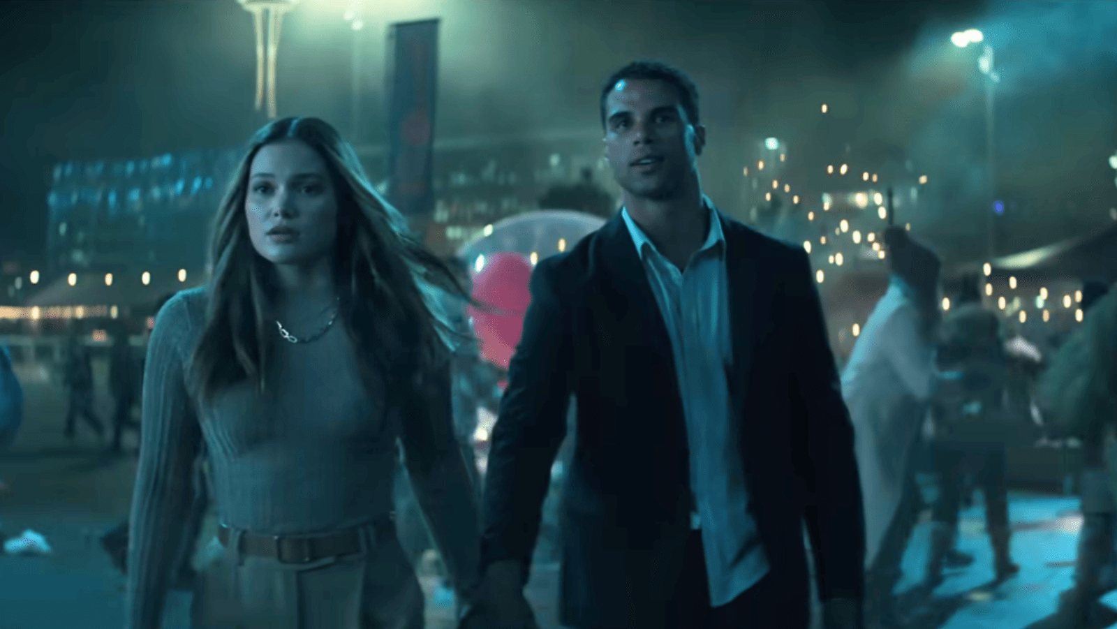 A still from ‘Heart Eyes’ (Image Source: YouTube | @sonypictures)