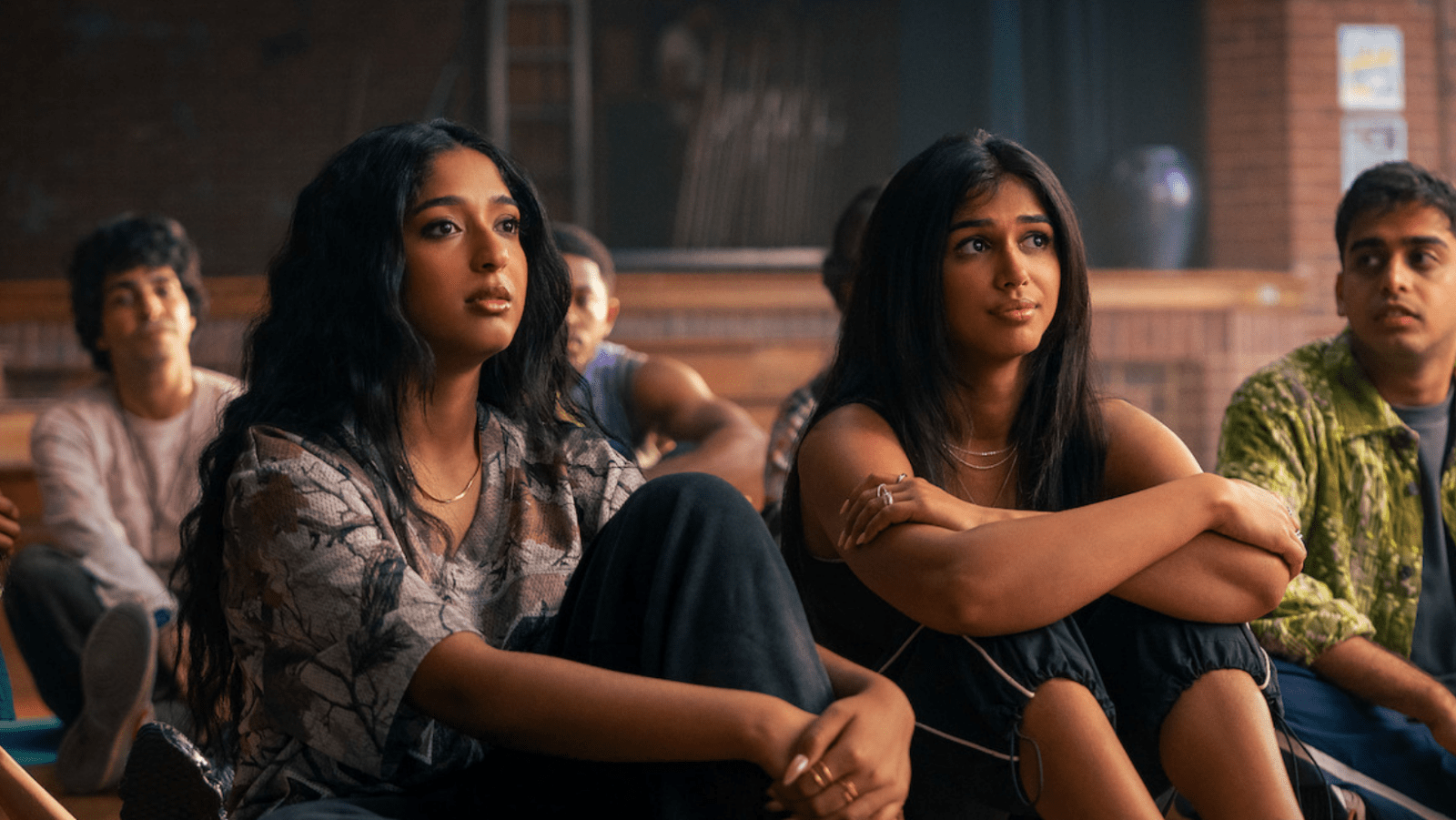 A still from 'Best of the Best'