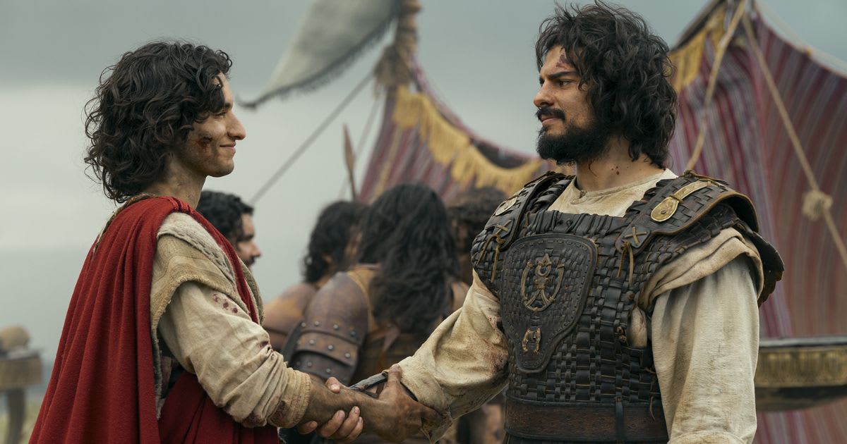 A still from ‘House of David’ (Image Source: Prime Video)