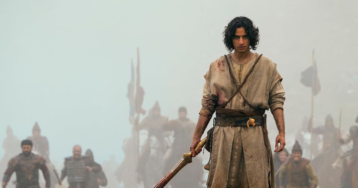 A still from ‘House of David’ (Image Source: Prime Video)