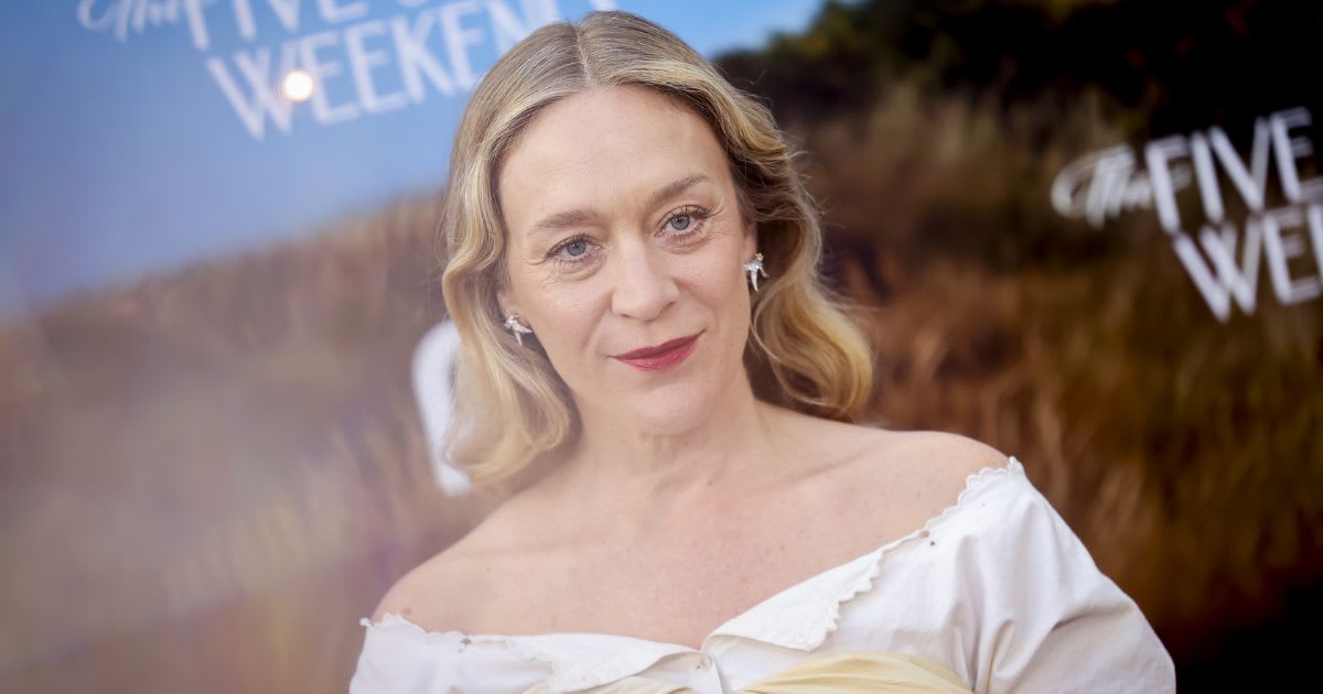 Chloë Sevigny attends the Los Angeles photo call for Peacock's 'The Five Star Weekend' at Billy Wilder Theater at The Hammer Museum on July 08, 2026, in Los Angeles, California. (Photo by Emma McIntyre/WireImage)