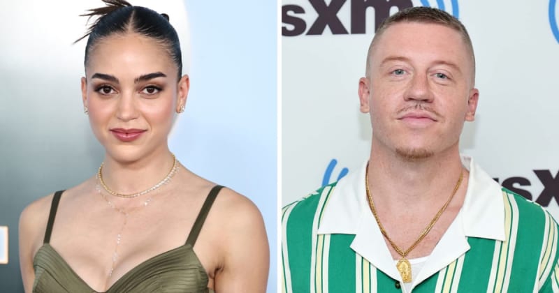 'Scream' actress Melissa Barrera calls support for Macklemore 'beautiful' after Loop Tour removal