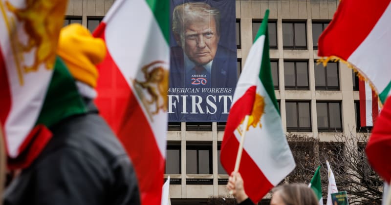 Iran claims Trump readying another major attack, vows 'sustained retaliation' against US, allies