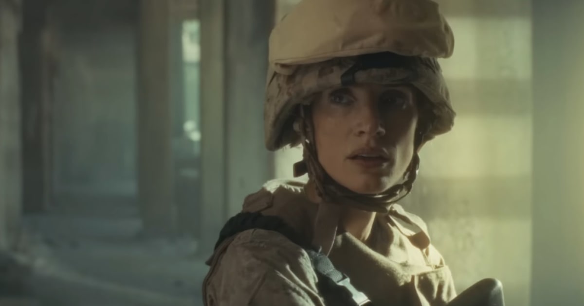 Jessica Chastain’s ‘The Savant’ gets new release window after year-long delay