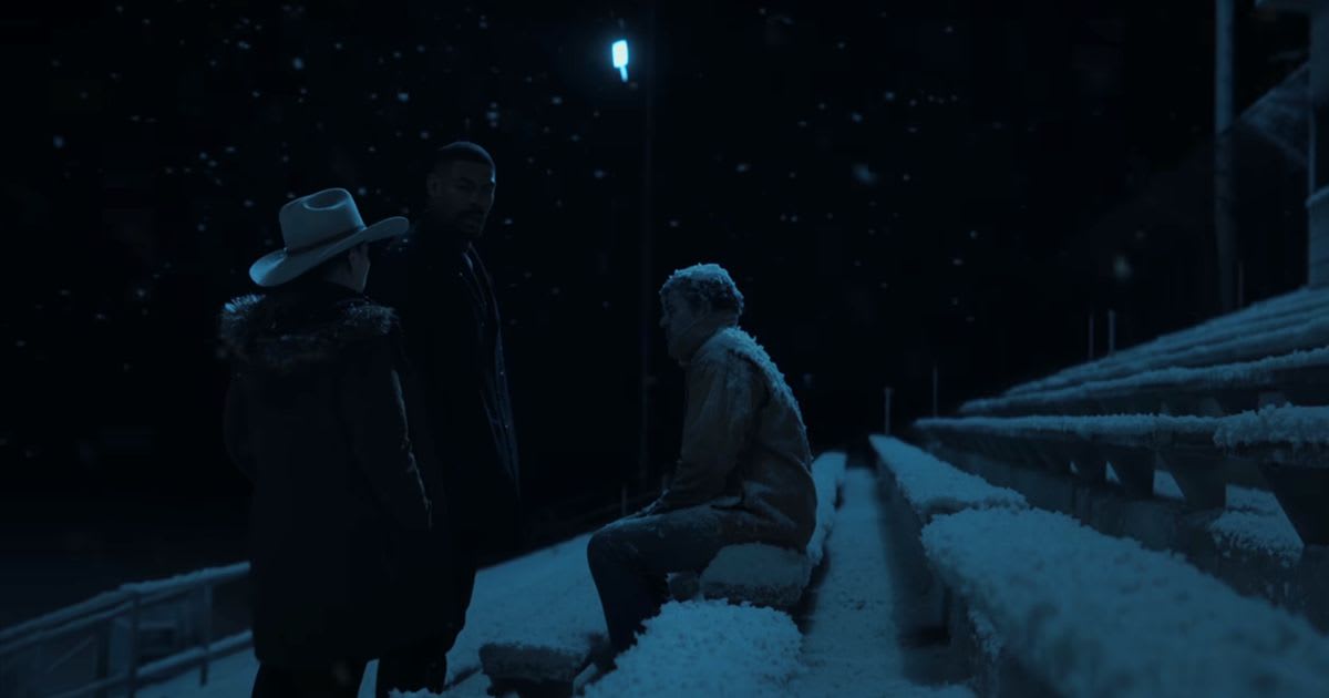 A still from ‘Lanterns’ Episode 6 (Image Source: YouTube | HBO Max)