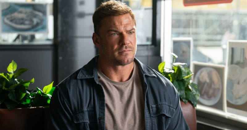 Alan Ritchson reveals a ‘Reacher’ season was canceled after a major political change