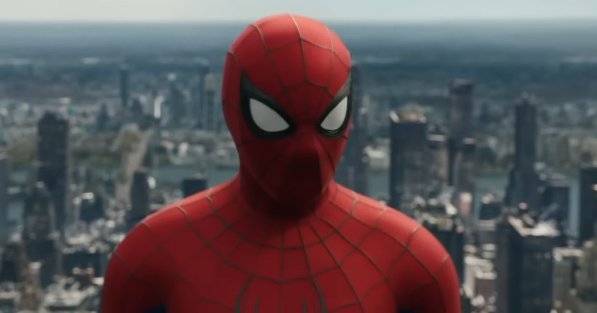 A still from the ‘Spider-Man: Brand New Day’ trailer (Image Source: YouTube | Spider-Man)