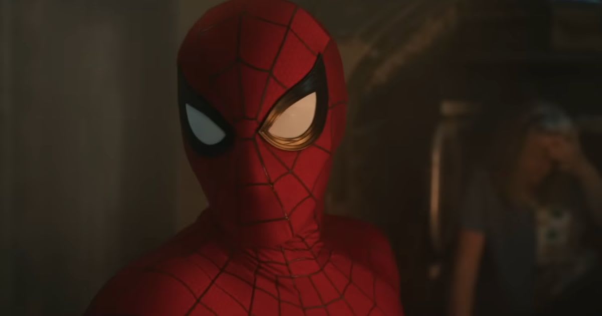 A still from the ‘Spider-Man: Brand New Day’ trailer (Image Source: YouTube | Spider-Man)