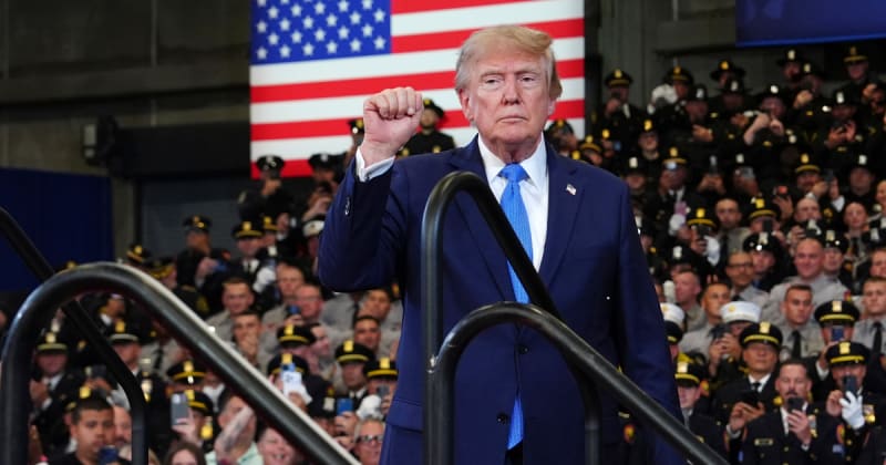 ‘Last Republican President’: Trump warns GOP could lose elections for good