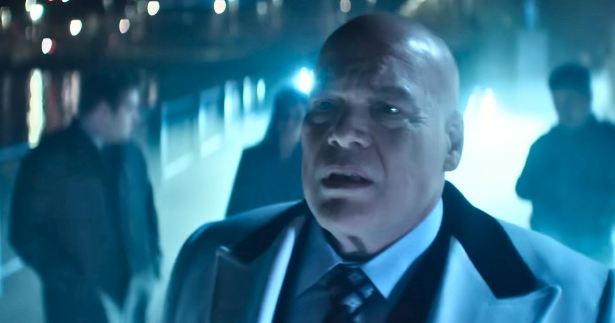A still from the ‘Daredevil: Born Again’ Season 2 trailer (Image Source: YouTube | Marvel Entertainment)