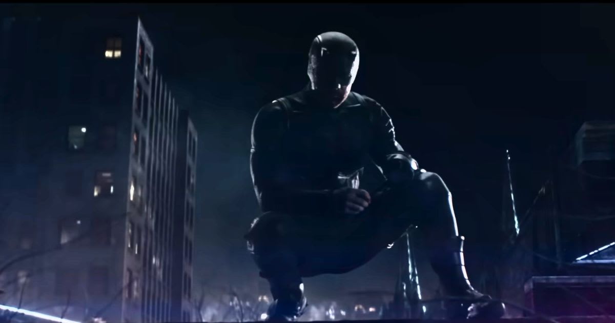 A still from the ‘Daredevil: Born Again’ Season 2 trailer (Image Source: YouTube | Marvel Entertainment)