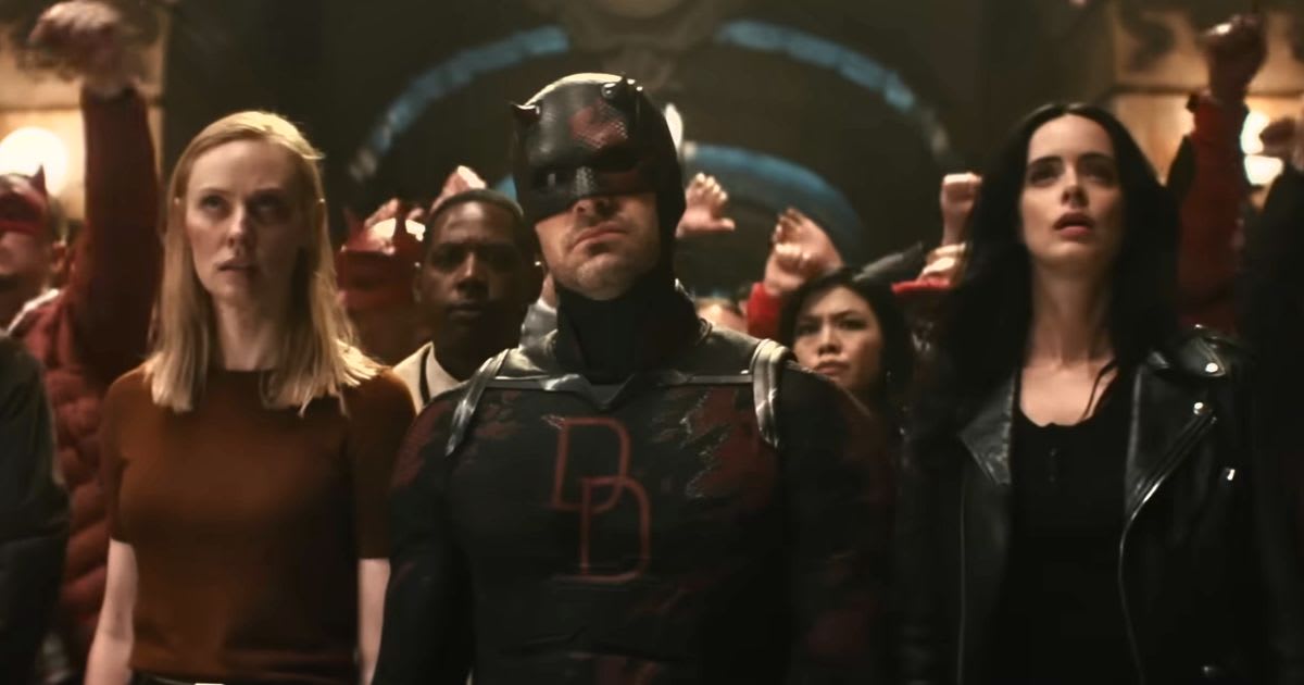 ‘Daredevil: Born Again’ gets a major update as Marvel changes course for the future