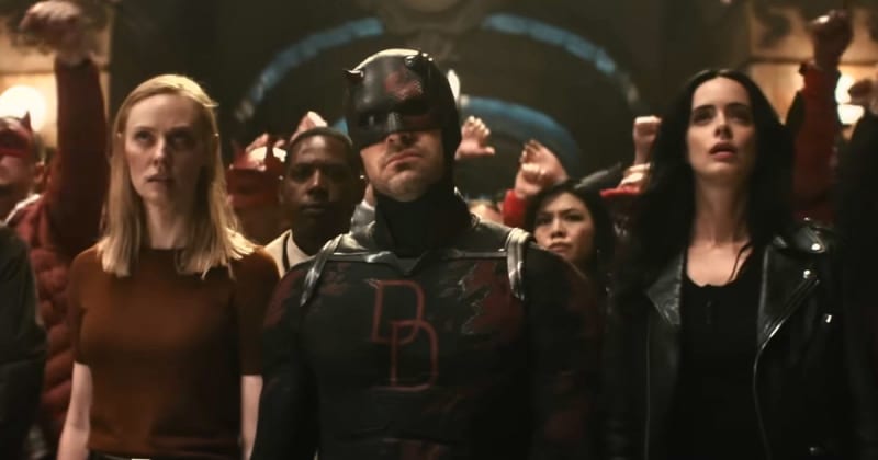 ‘Daredevil: Born Again’ gets a major update as Marvel changes course for the future