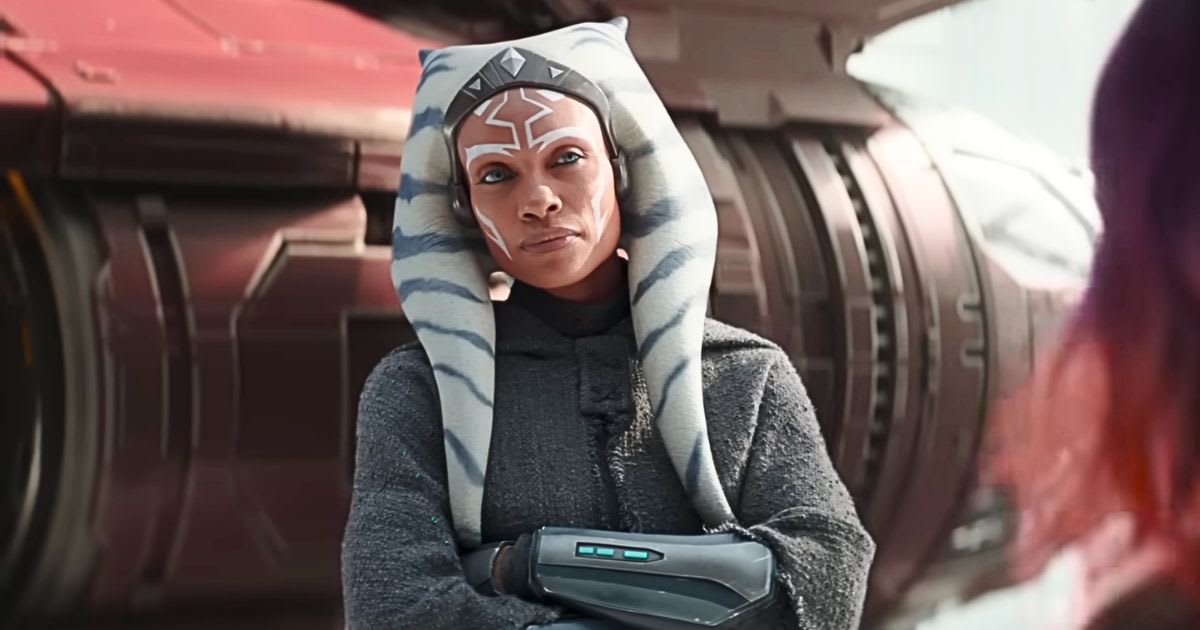 A still from the ‘Ahsoka’ Season 1 trailer (Image Source: YouTube | Star Wars)