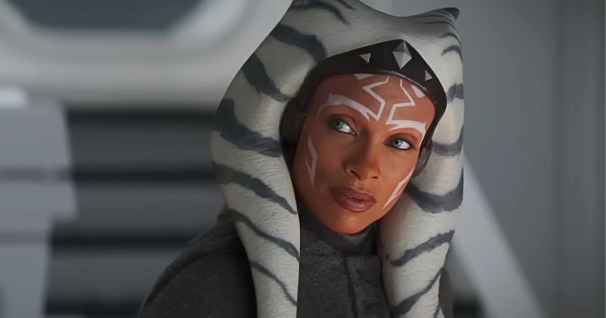 A still from the ‘Ahsoka’ Season 1 trailer (Image Source: YouTube | Star Wars)