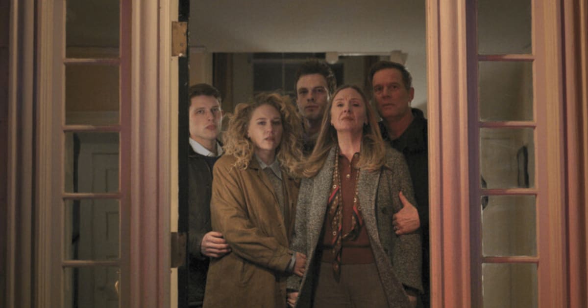 ‘Line of Fire’ Episode 1 Ending Explained: Who is Jack? Surprising twist teases a dark family secret