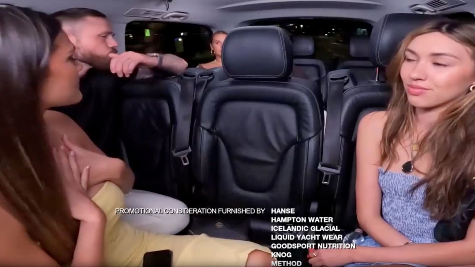 A still from the latest ‘Below Deck Mediterranean’ Season 11 Episode 16 featuring